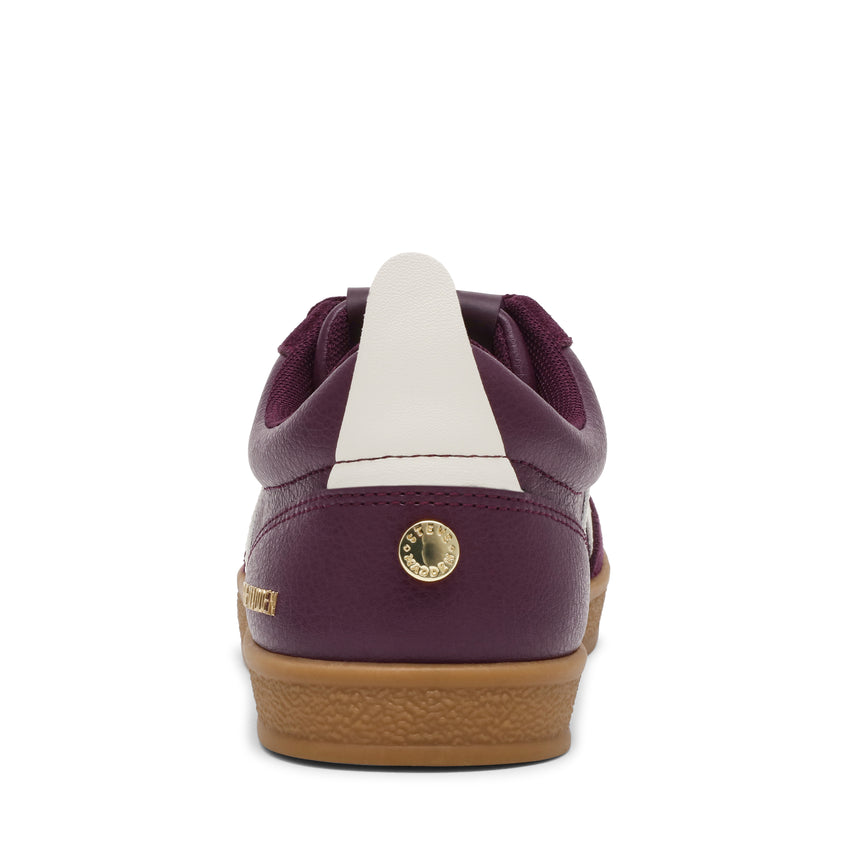 Degree Sneaker DK CHERRY LACQ