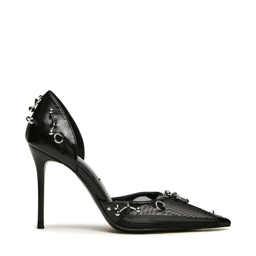 Devour-M Pump BLACK MESH
