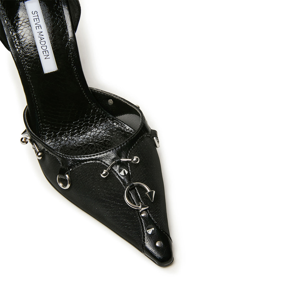 Devour-M Pump BLACK MESH - view 5
