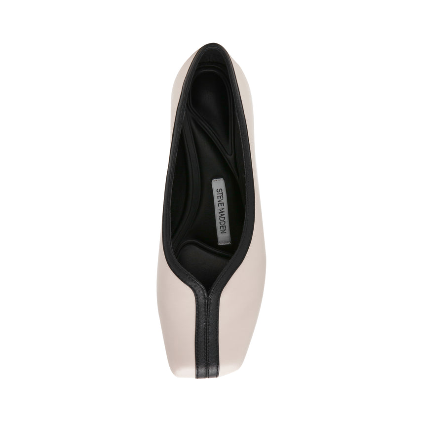 Dorelia Flat Shoe BONE - view 6