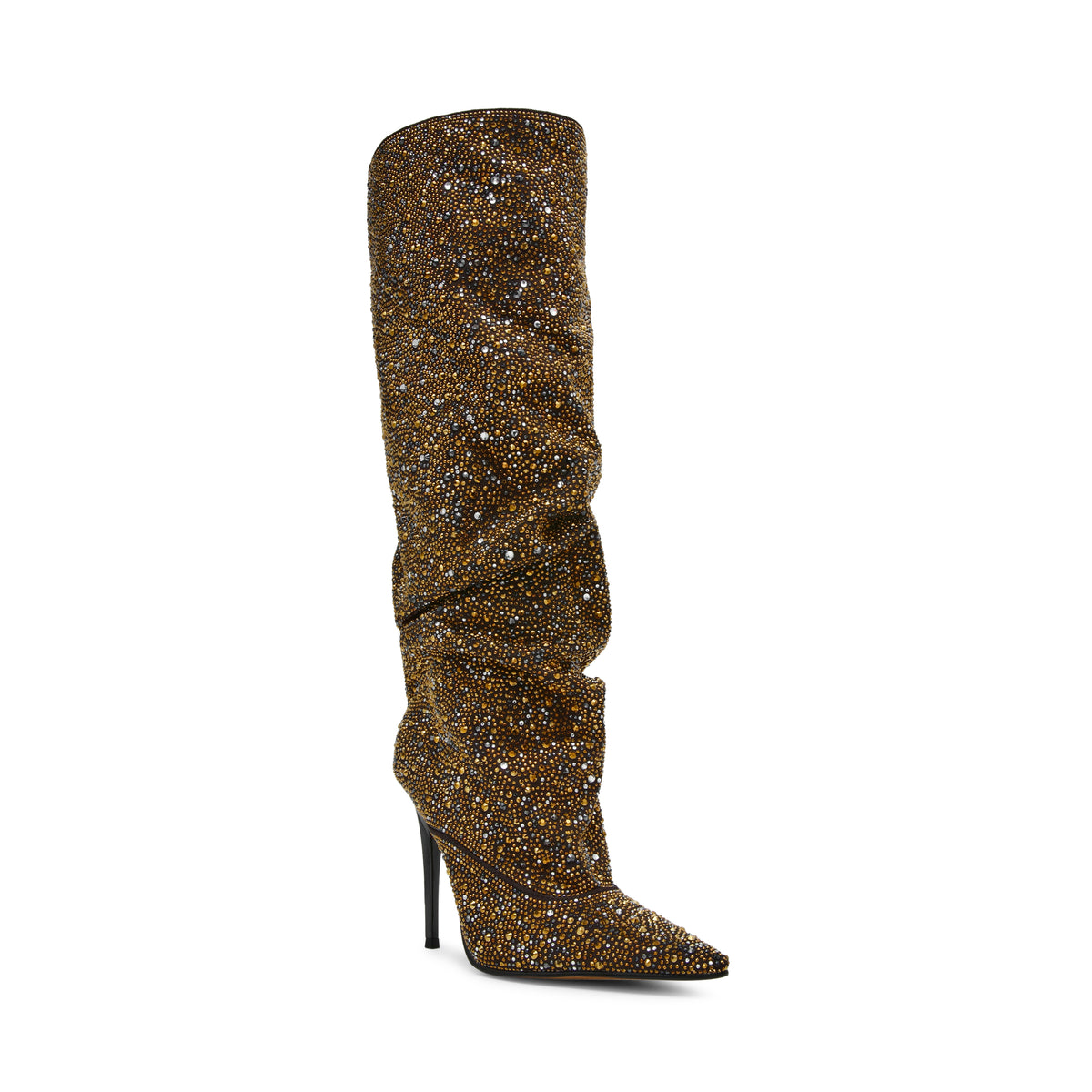Elona-R Bootie BLACK/GOLD - view 2