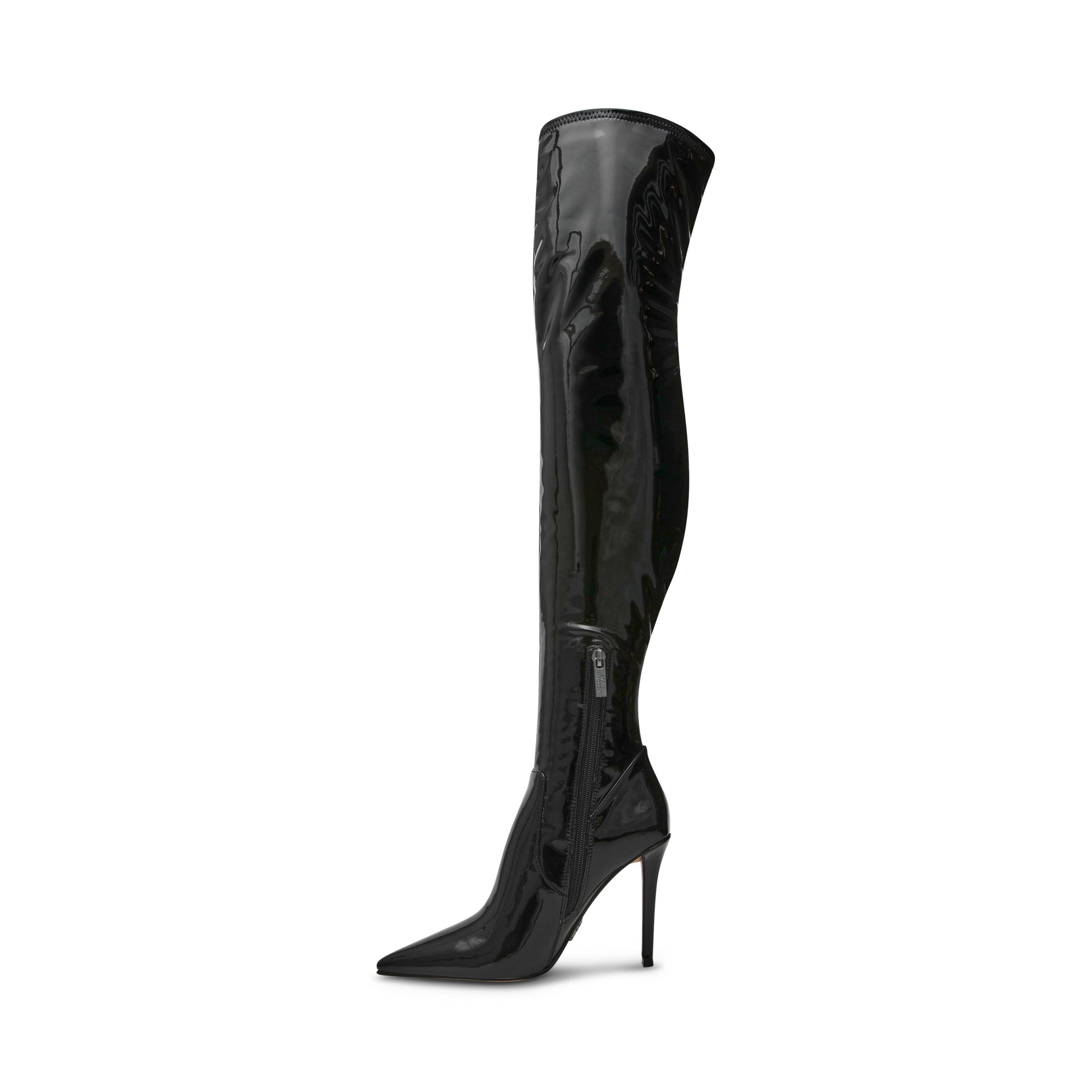 Eventful Boot BLK PATENT