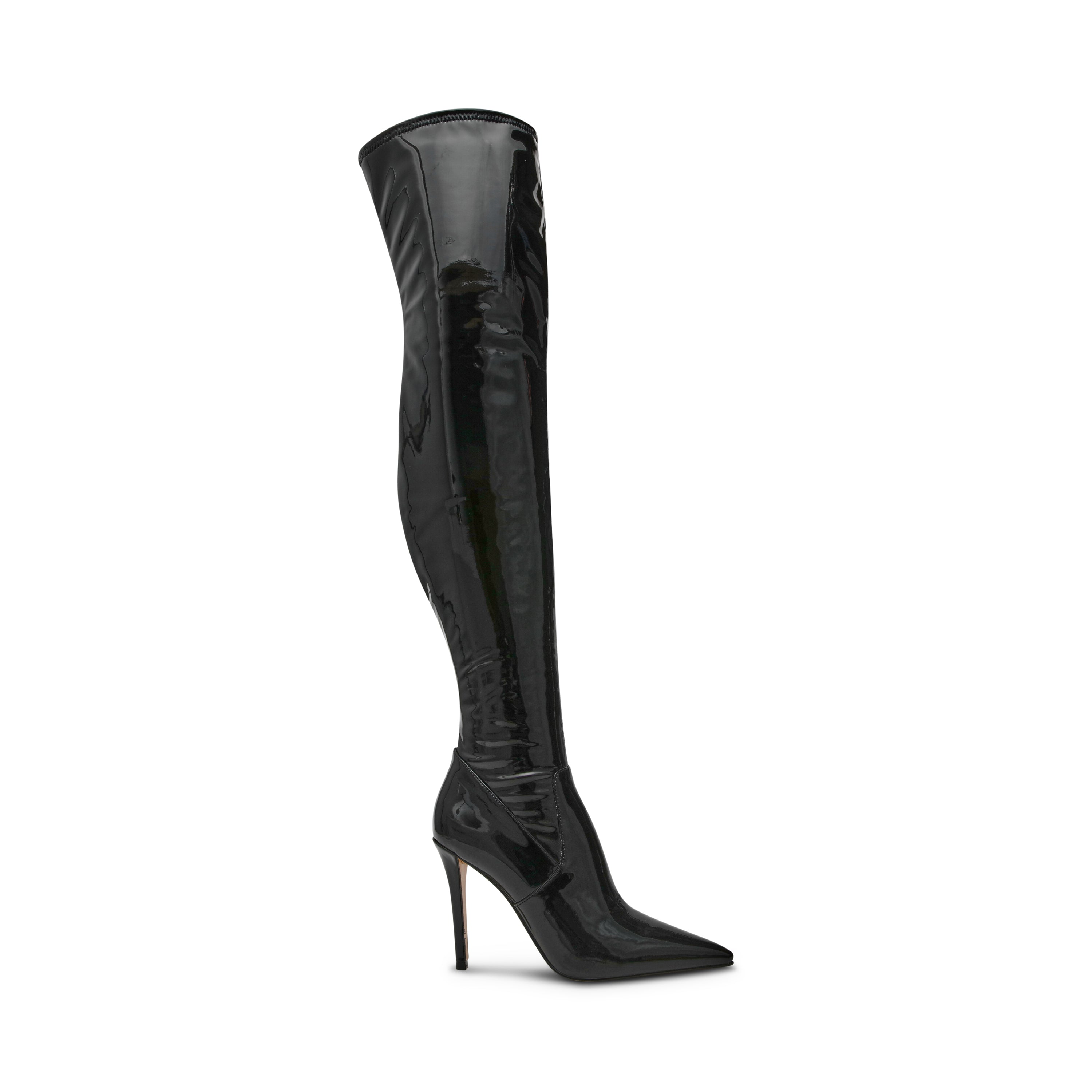 Eventful Boot BLK PATENT