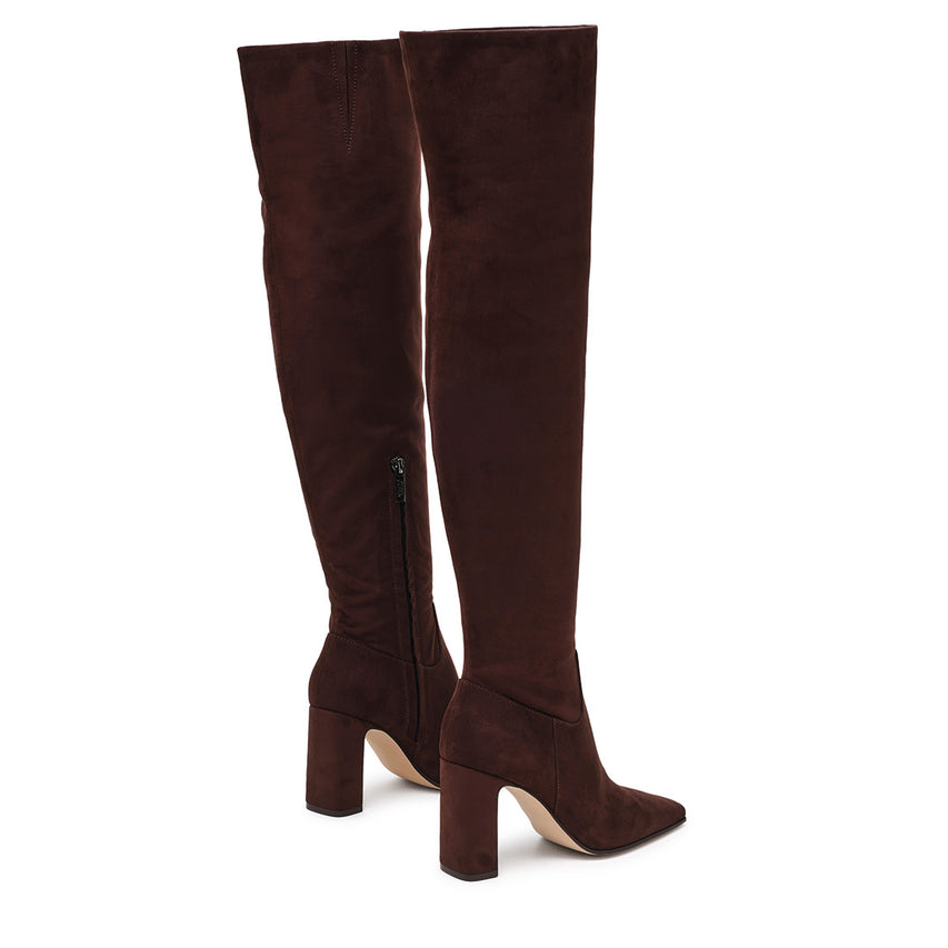 Fair-Play Boot CHOCOLATE BRN - view 3