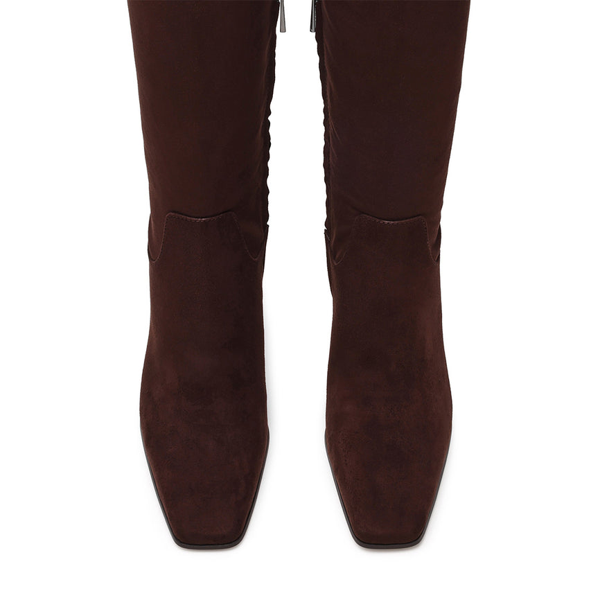 Fair-Play Boot CHOCOLATE BRN - view 4