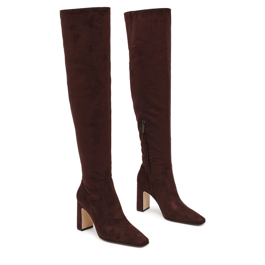 Fair-Play Boot CHOCOLATE BRN - view 2