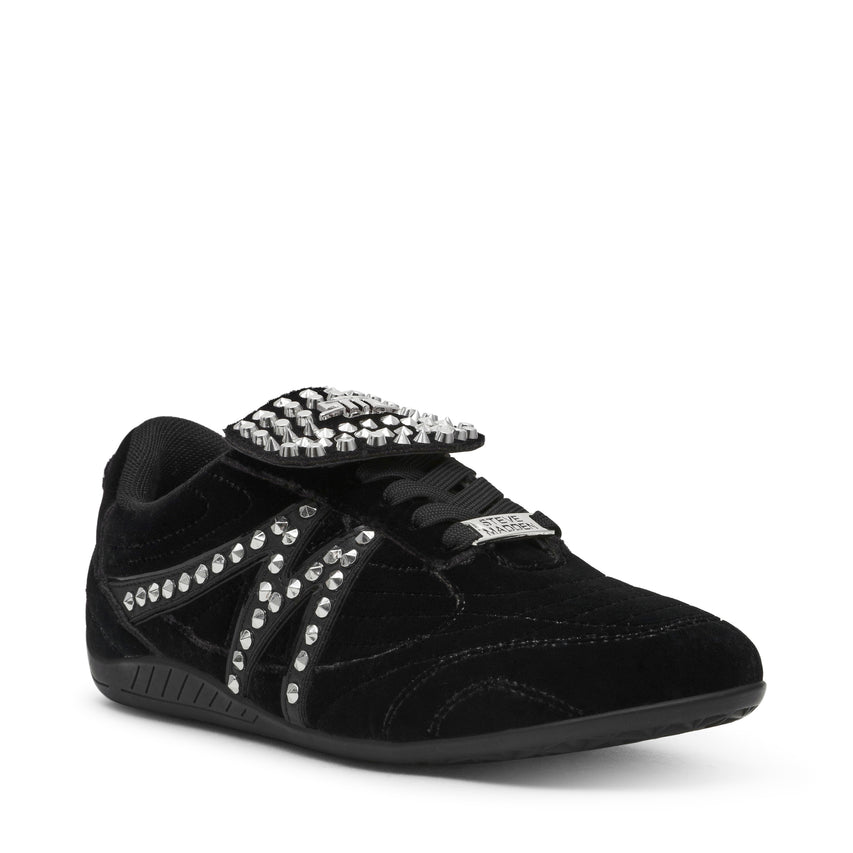 Fanbase Sneaker BLK VEL