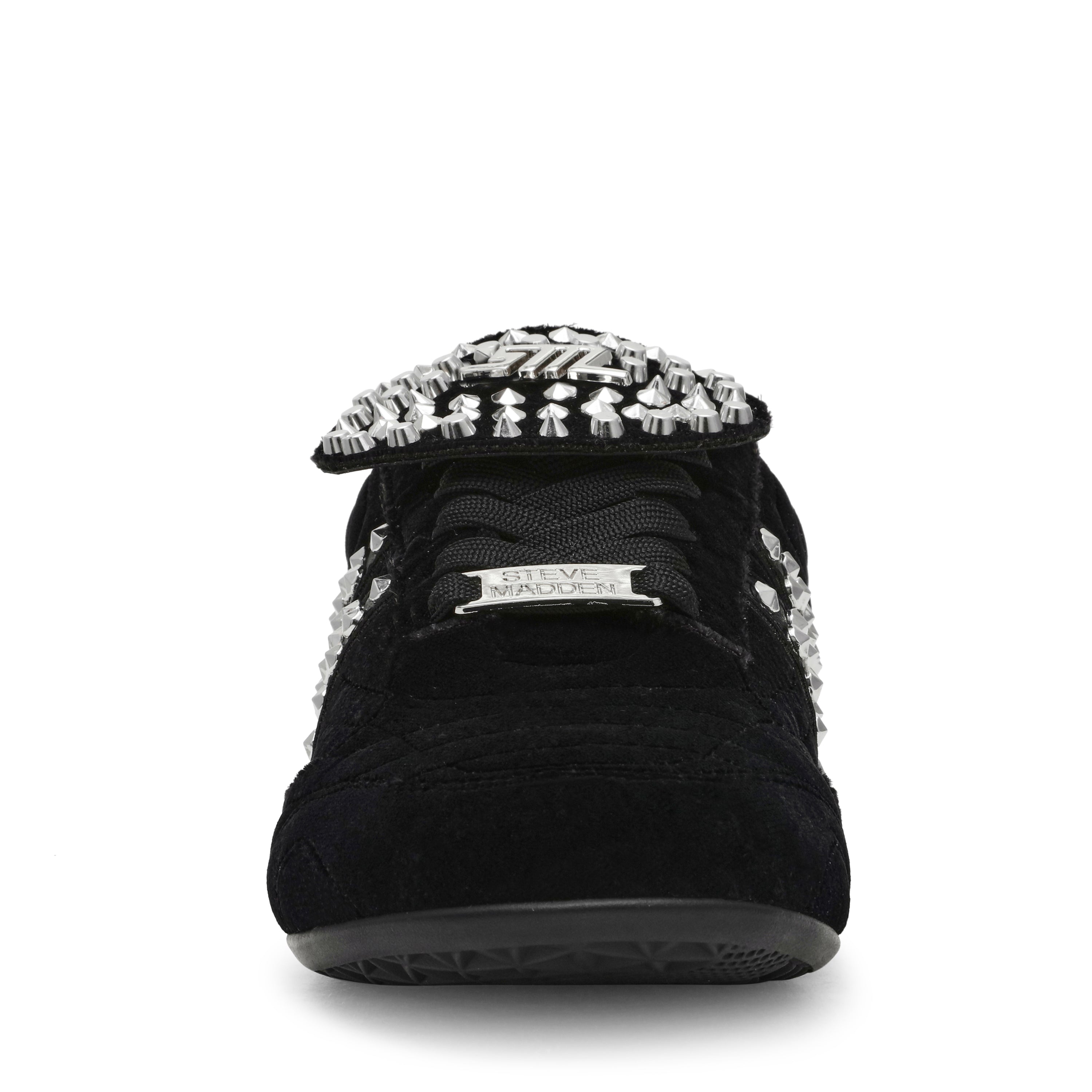 Fanbase Sneaker BLK VEL