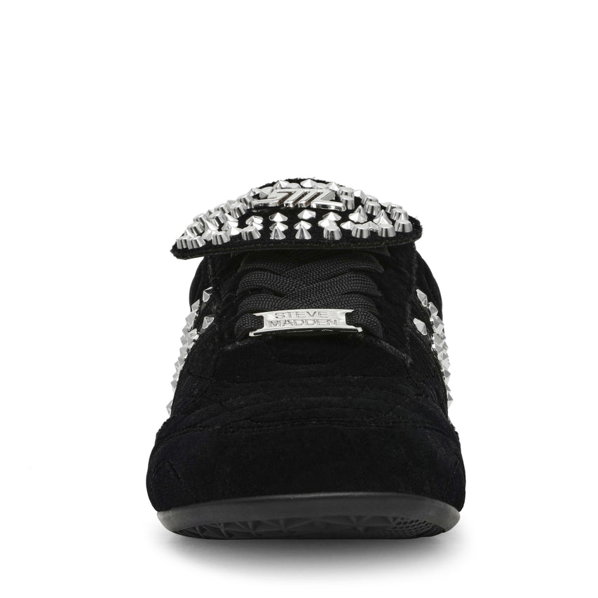 Fanbase Sneaker BLK VEL