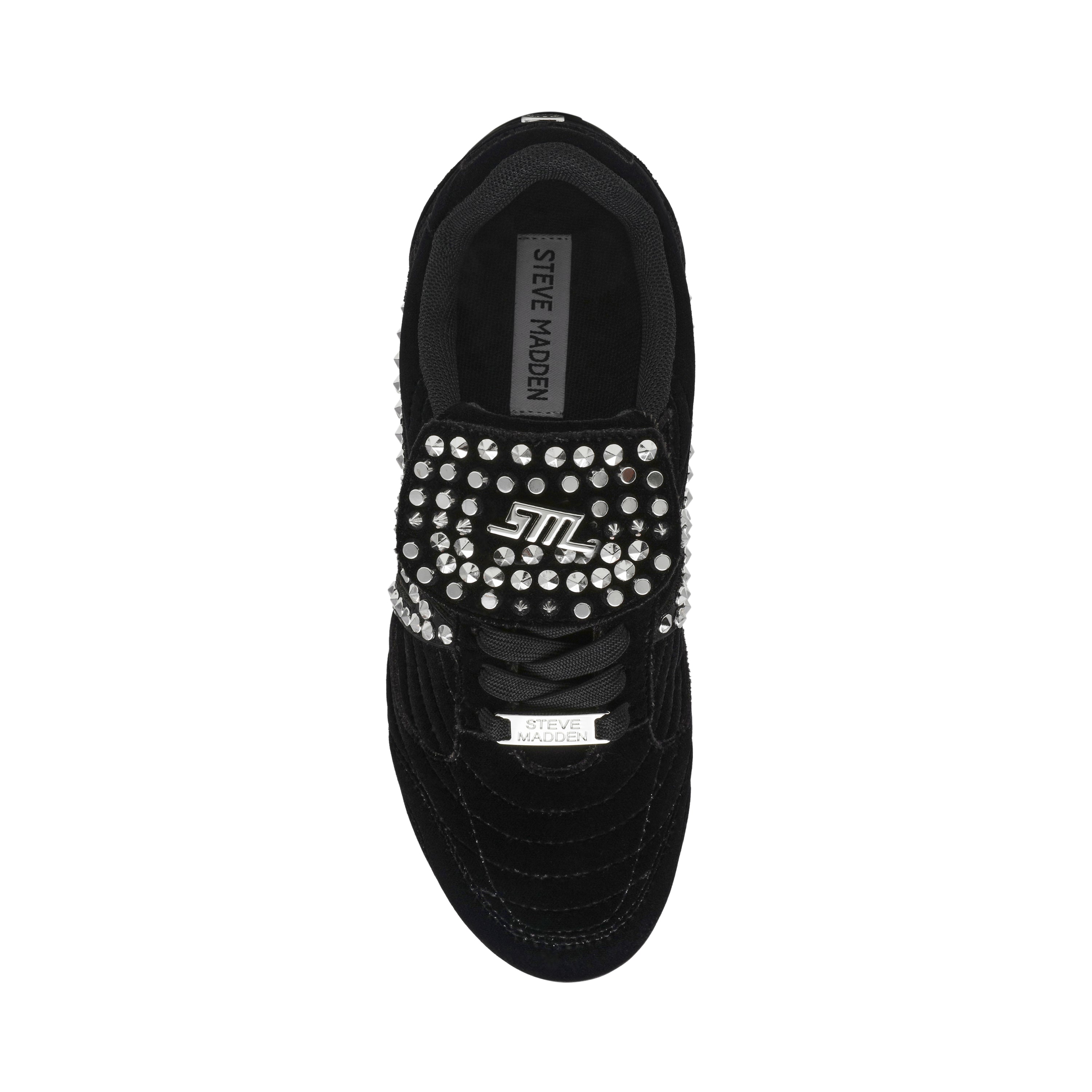 Fanbase Sneaker BLK VEL