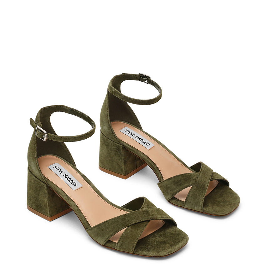 Fergie-SUE Sandal OLV SUEDE - view 2