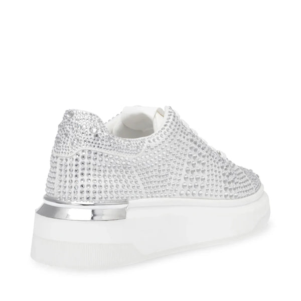 Globes Sneaker White/Sil