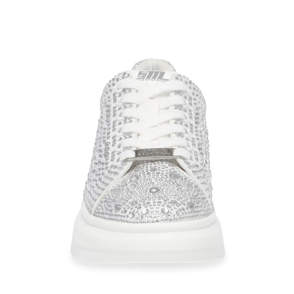 Globes Sneaker White/Sil