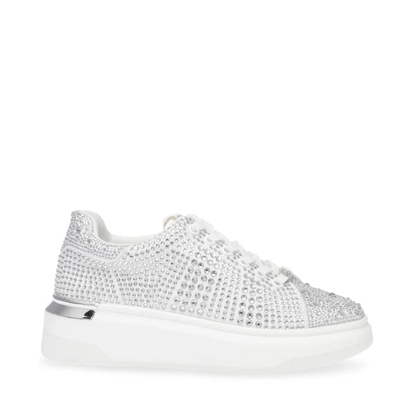 Globes Sneaker White/Sil