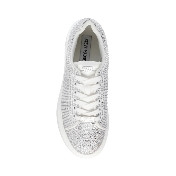 Globes Sneaker White/Sil