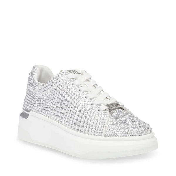 Globes Sneaker White/Sil