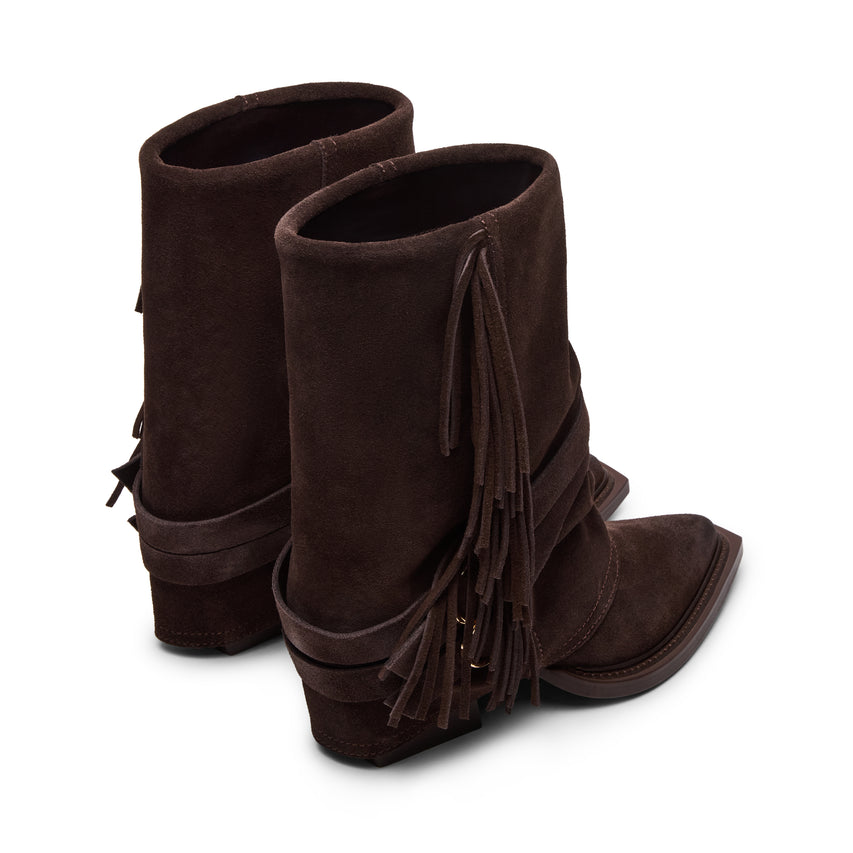 Hadly Boot BROWN SUEDE
