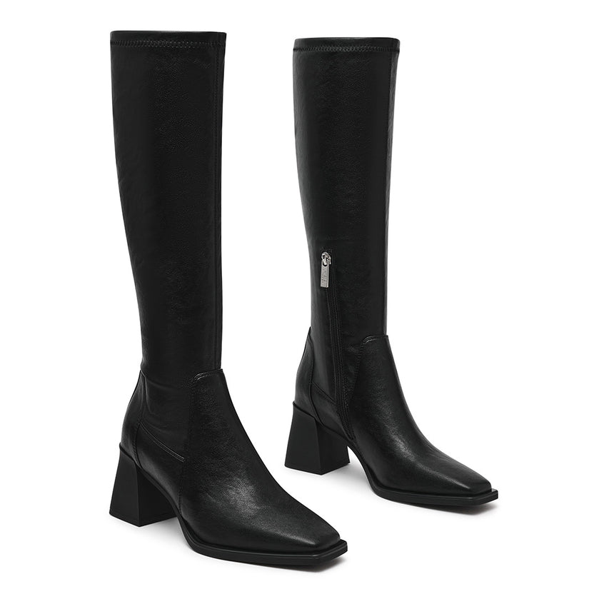 High-End Boot BLACK - view 2