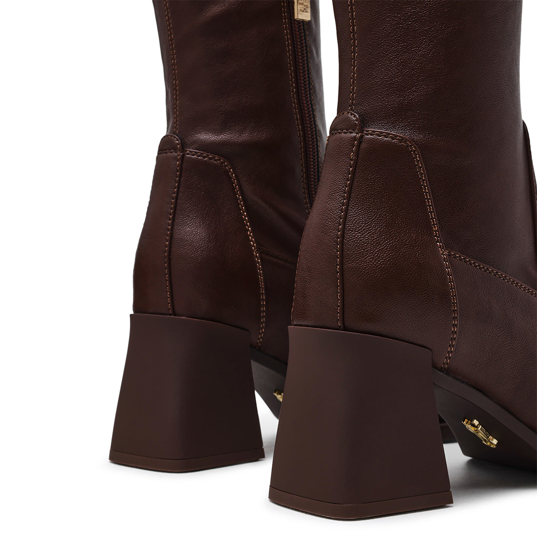 High-End Boot CHOCOLATE BROWN - view 5