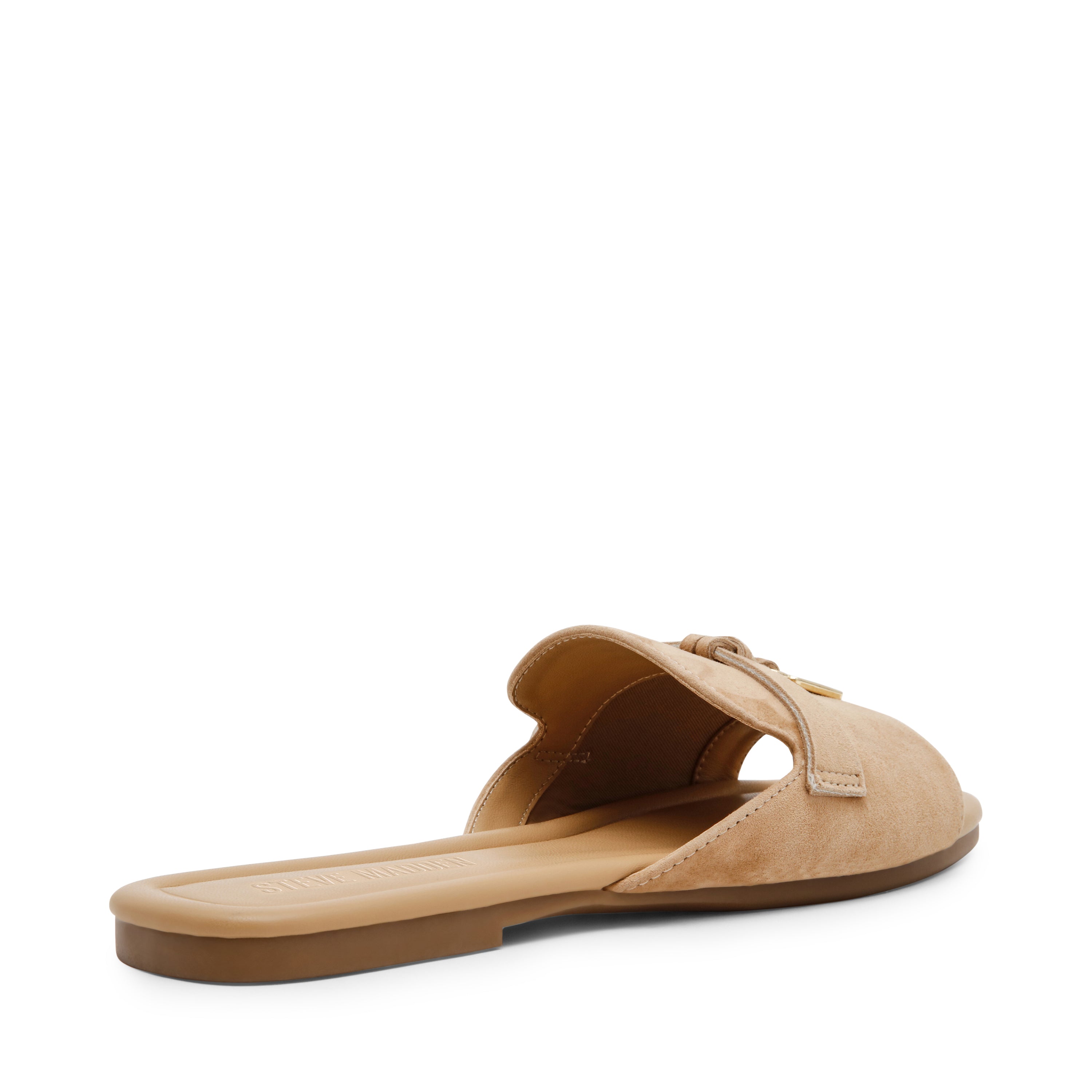 Hight St. Sandal TAUPE SUEDE - view 5