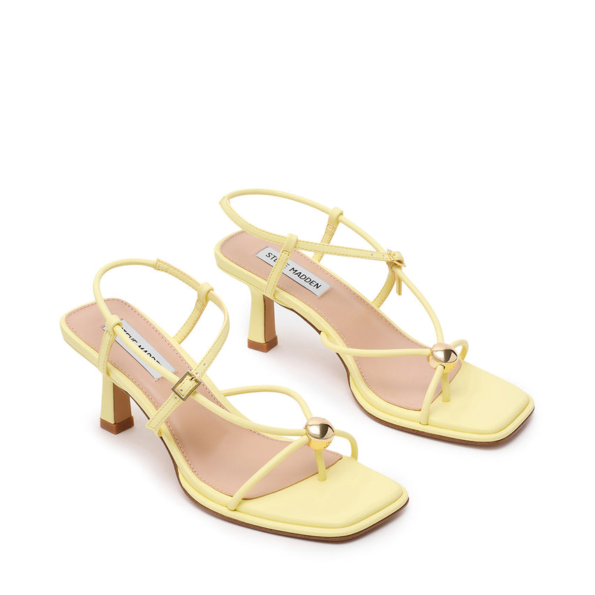 Jackpots Sandal BUTTER YELLOW - view 2