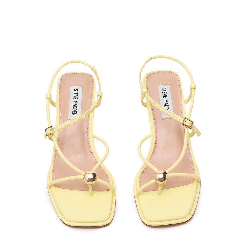 Jackpots Sandal BUTTER YELLOW - view 4