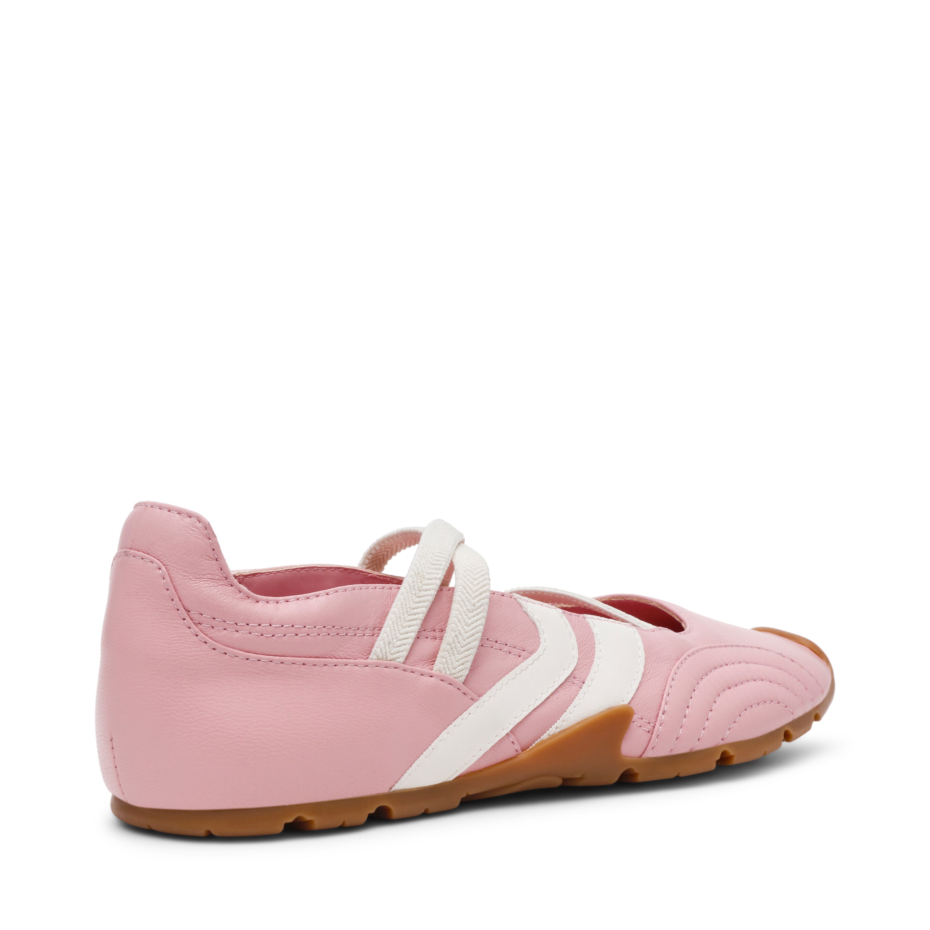 Joisie Sneaker PINK LEATHER