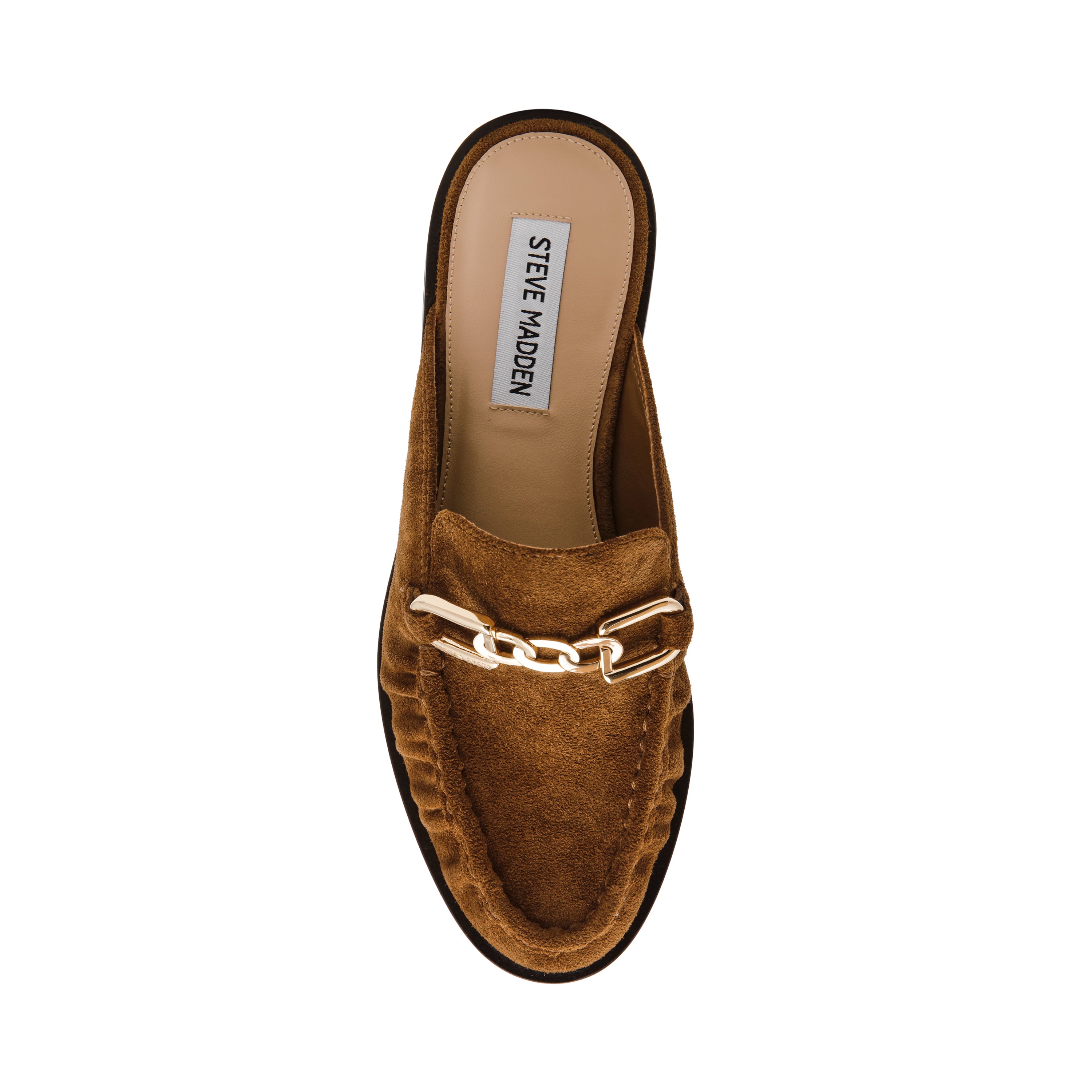 Kapture Mule TOBACCO SUEDE