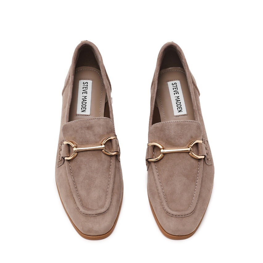 Keli Flat Shoe TAUPE SUEDE - view 3