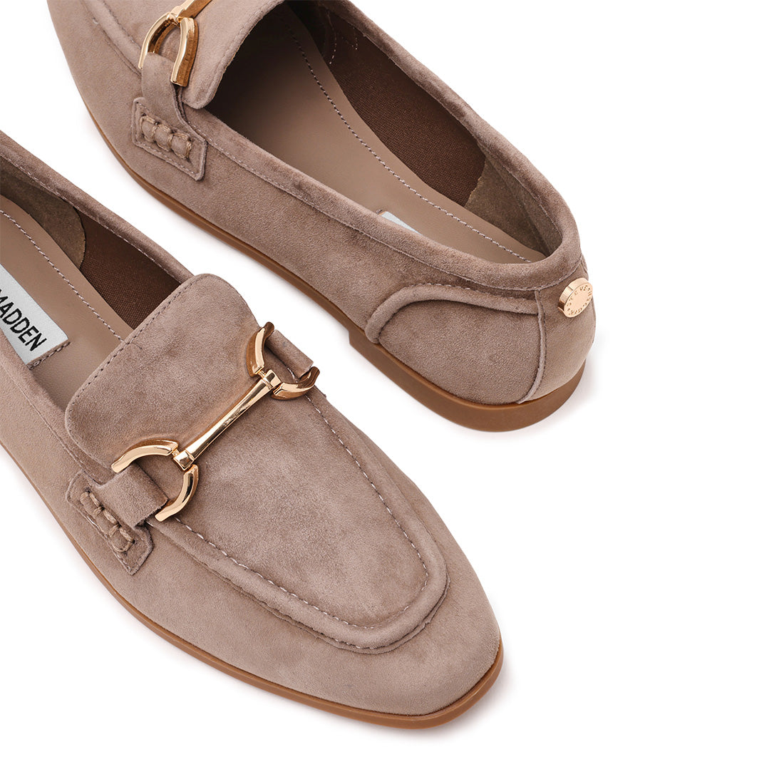 Keli Flat Shoe TAUPE SUEDE - view 5