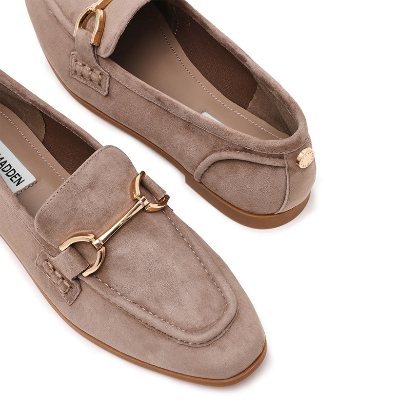 Keli Flat Shoe TAUPE SUEDE - view 5