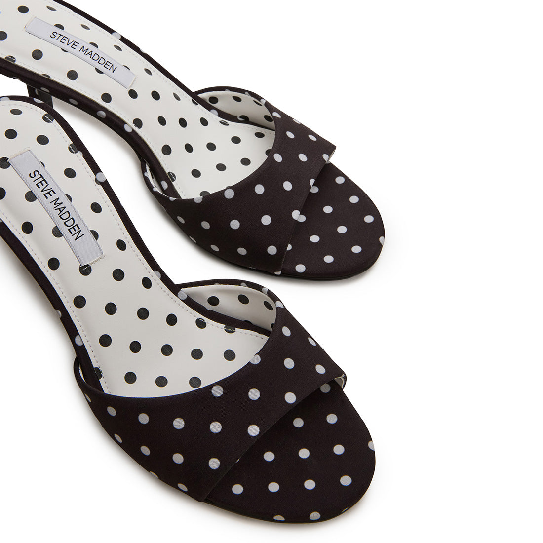 Kendrix Sandal BLK/WHTE