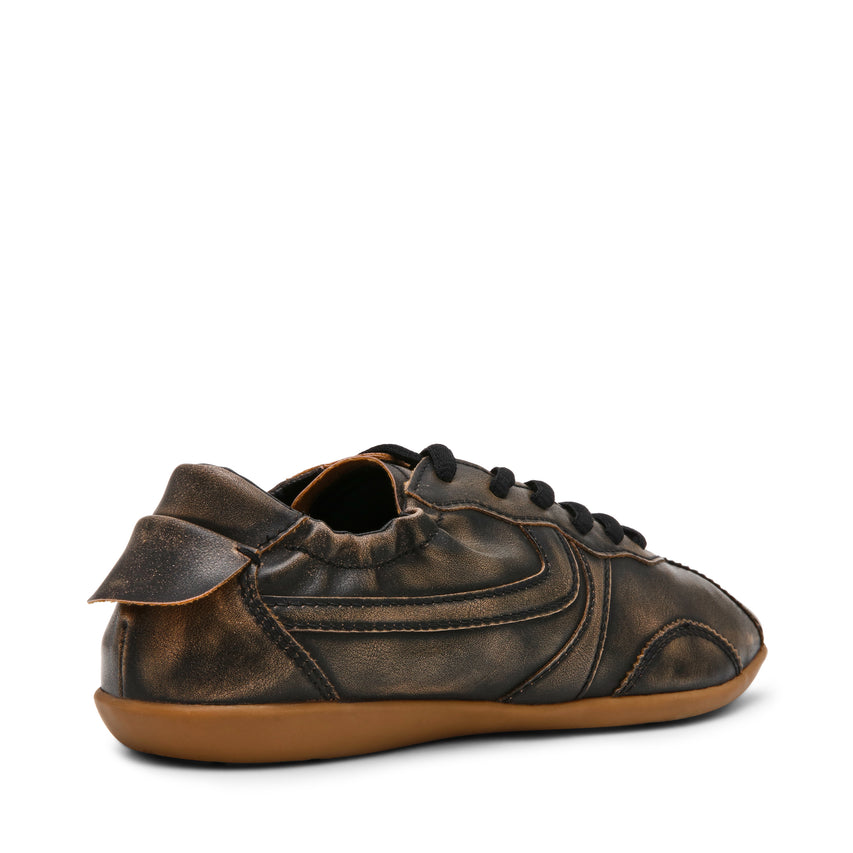 Khaia Sneaker BROWN DISTRESSED - view 5