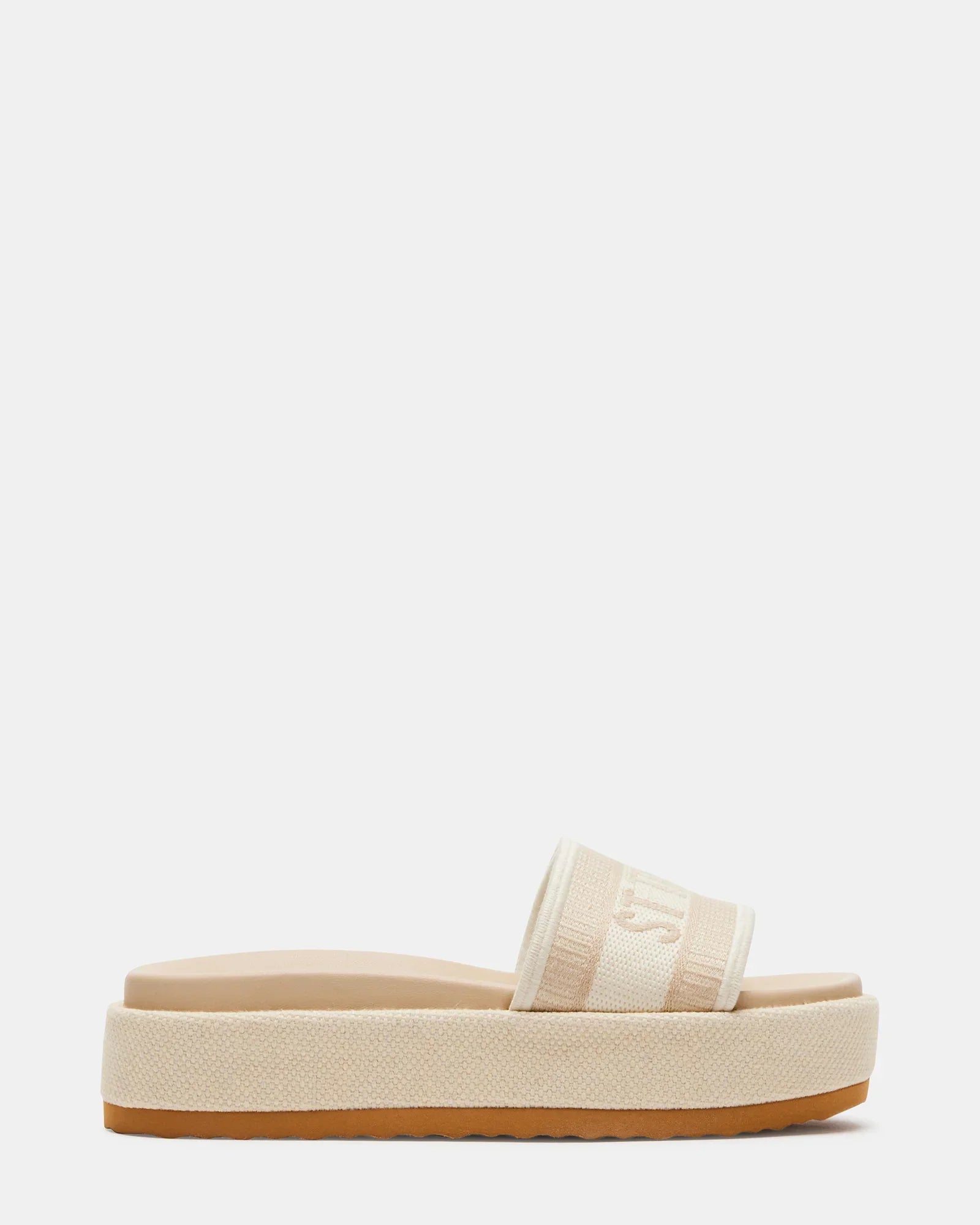 Knoxley Sandal Bone Multi