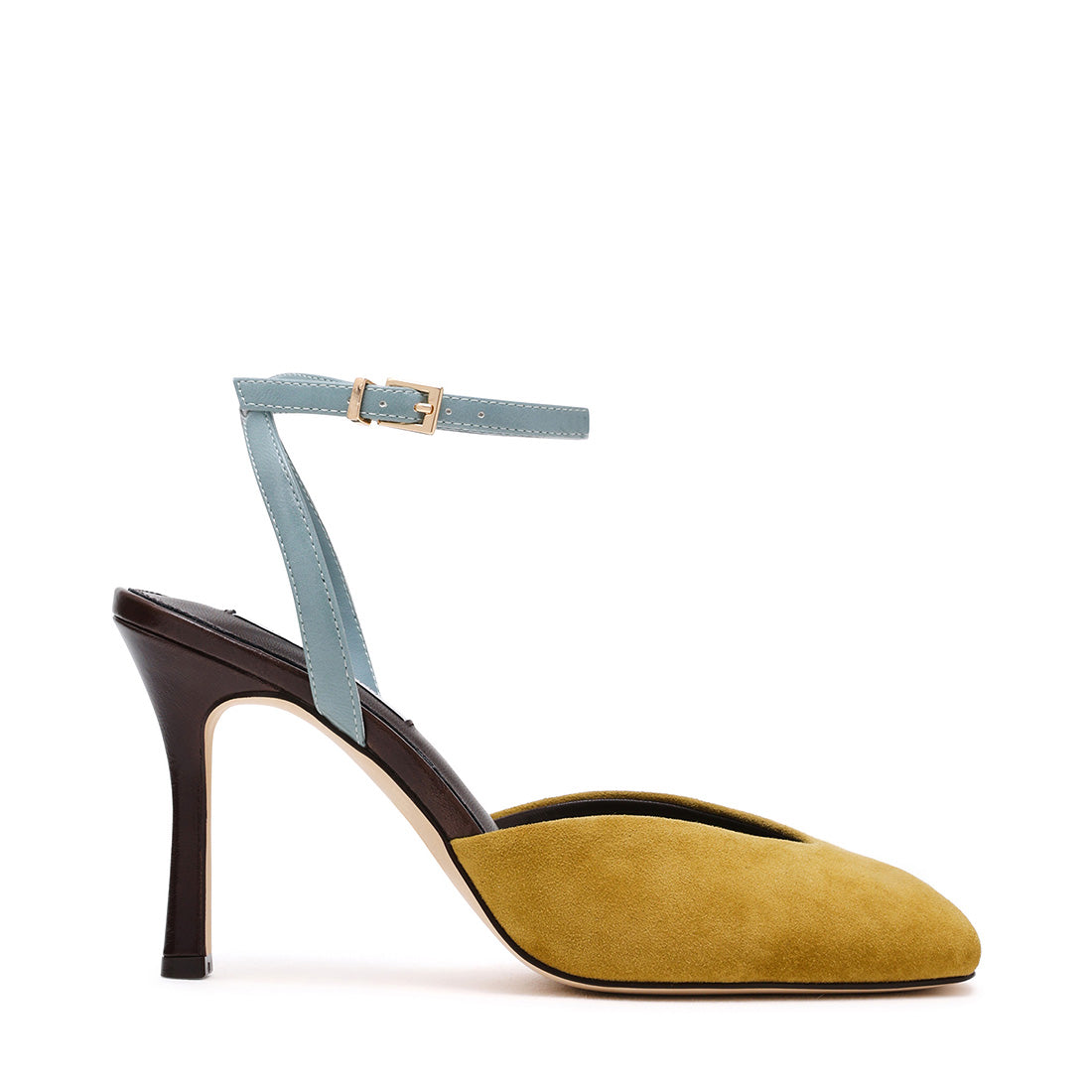 Lysandra Sandal OLIVE MULTI