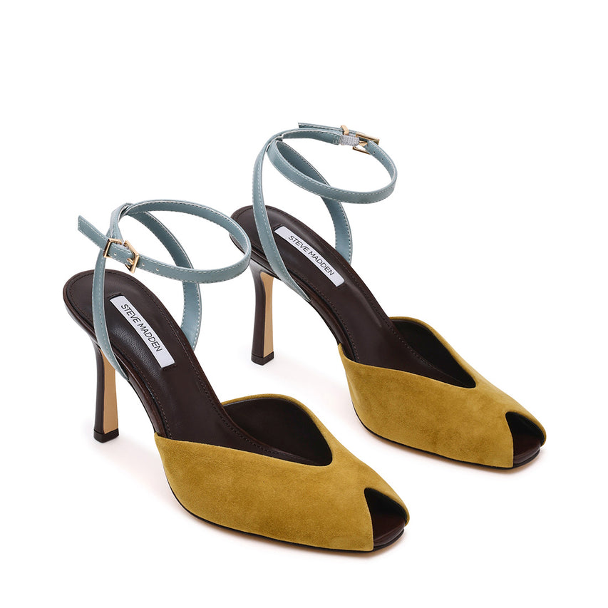 Lysandra Sandal OLIVE MULTI - view 2