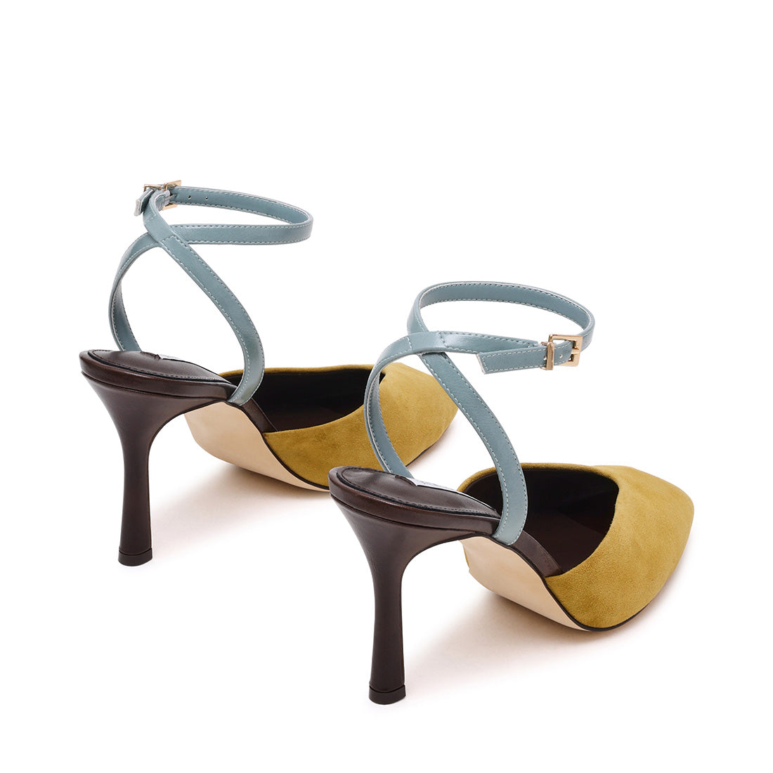 Lysandra Sandal OLIVE MULTI - view 3