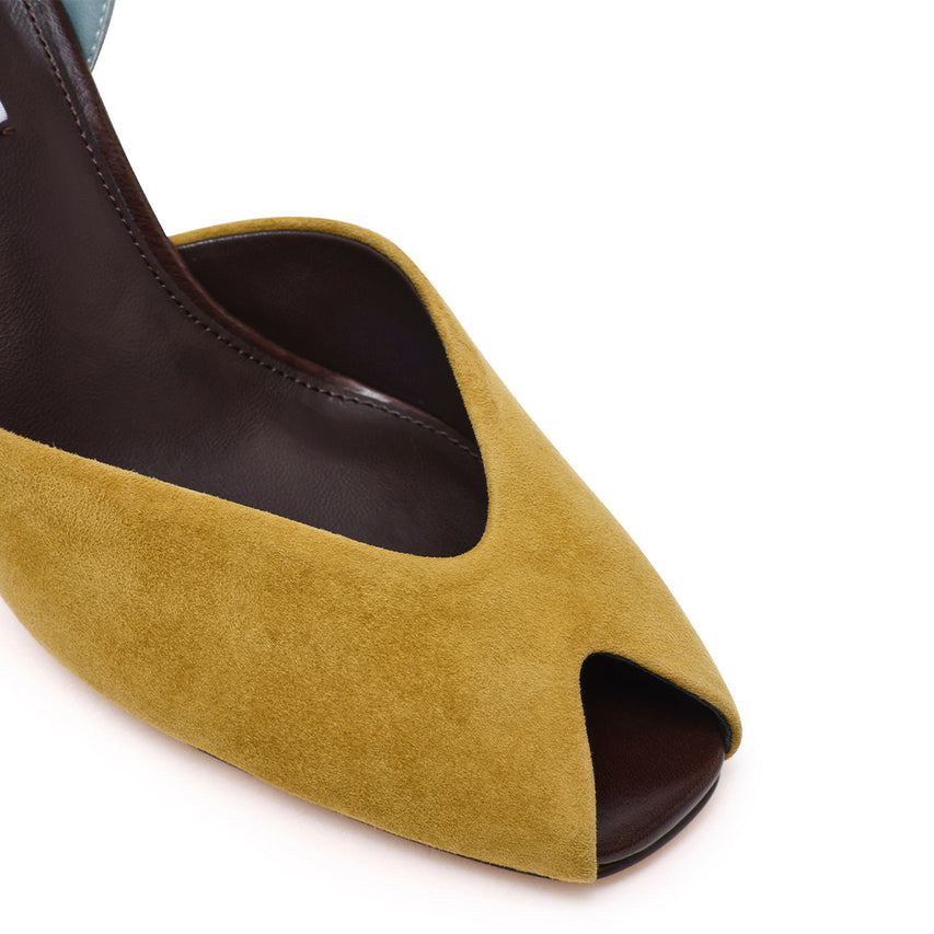 Lysandra Sandal OLIVE MULTI - view 5