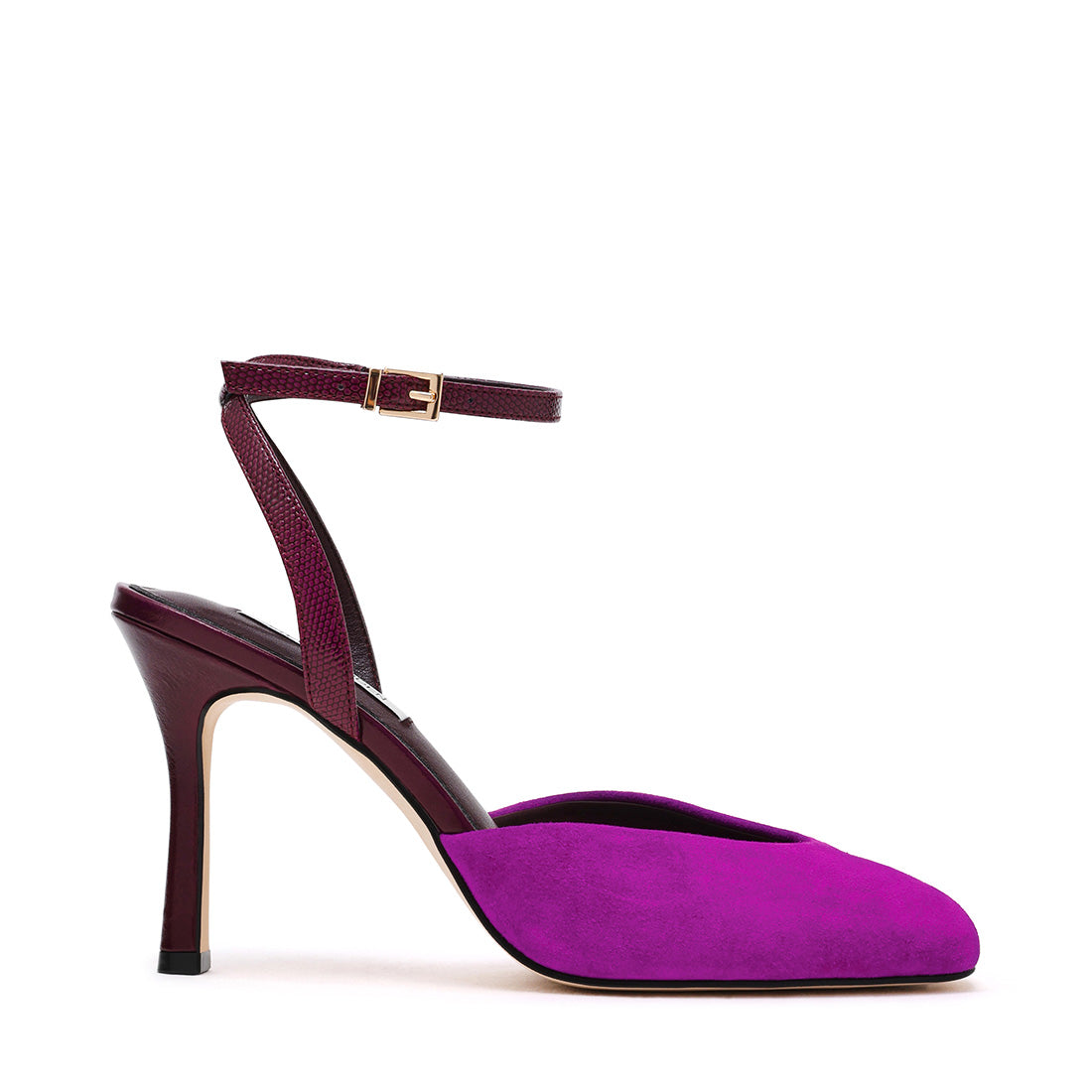 Lysandra Sandal PURPLE MULTI