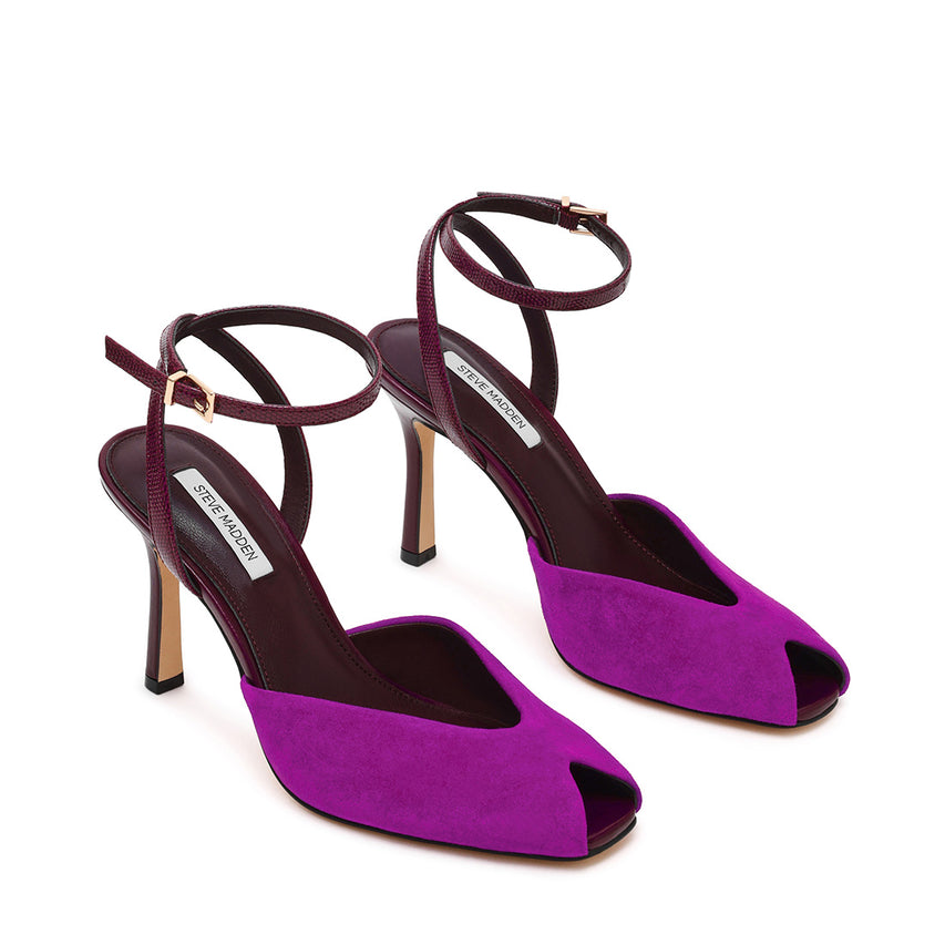 Lysandra Sandal PURPLE MULTI - view 2