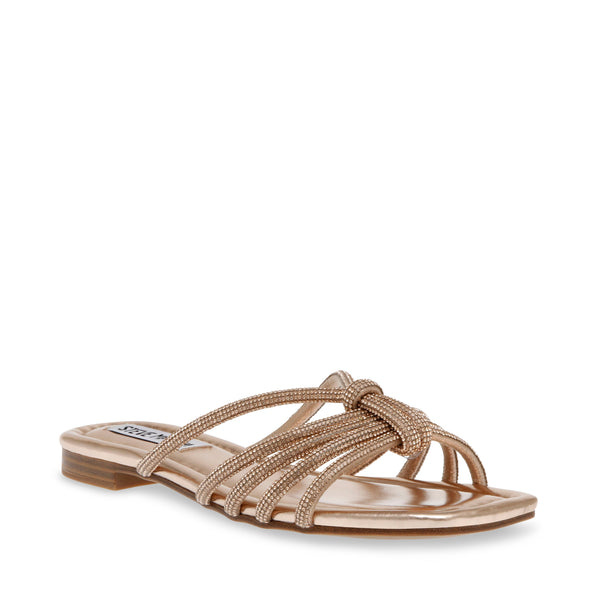 Maidie-R Sandal Rose Gold - Steve Madden Polska