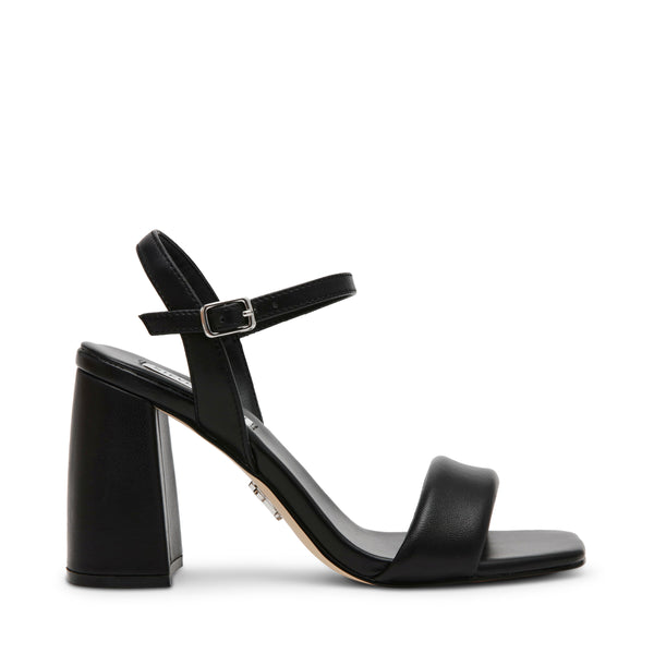 Mareena Sandal BLACK LEATHER