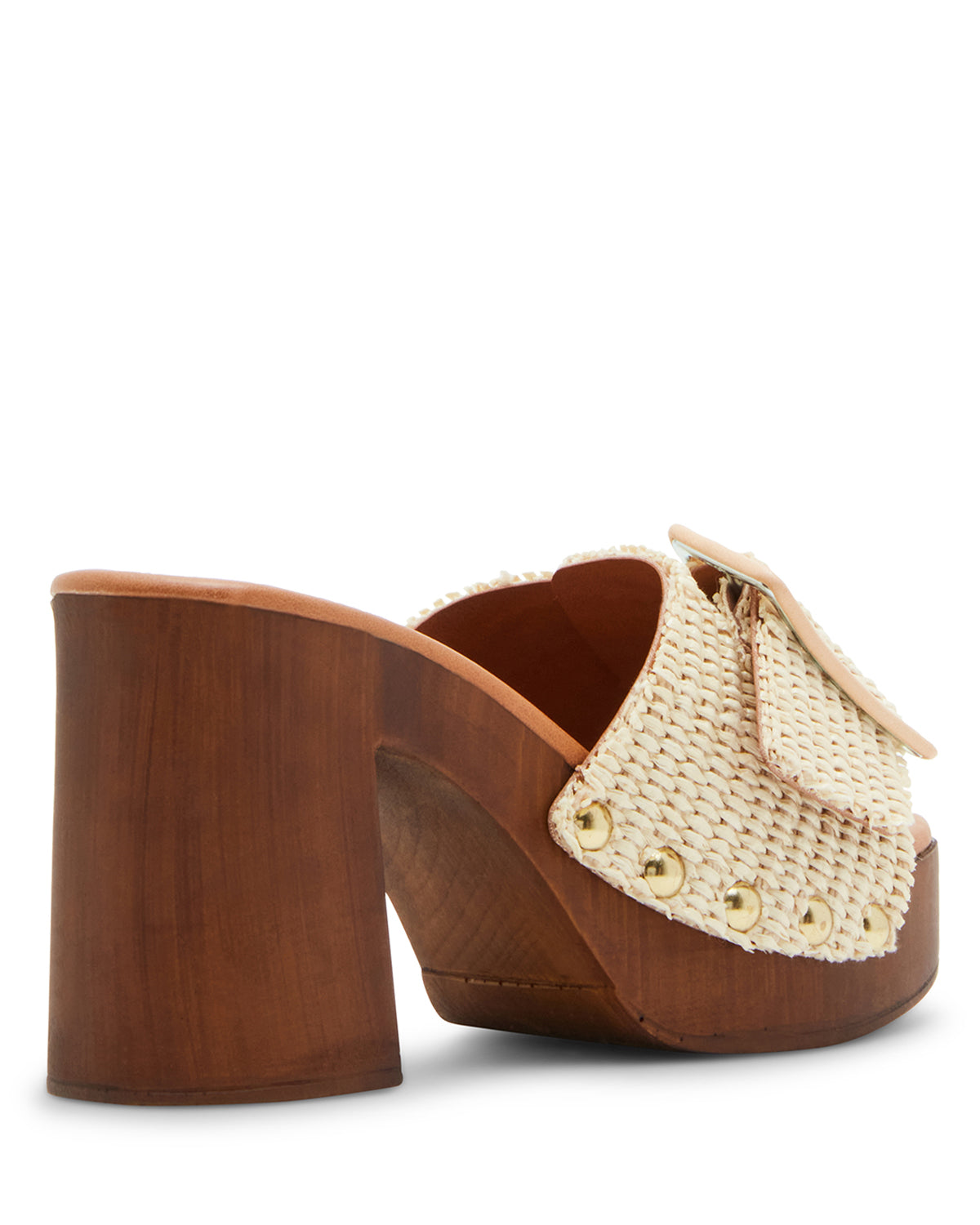 Marlena Mule RAFFIA - view 5