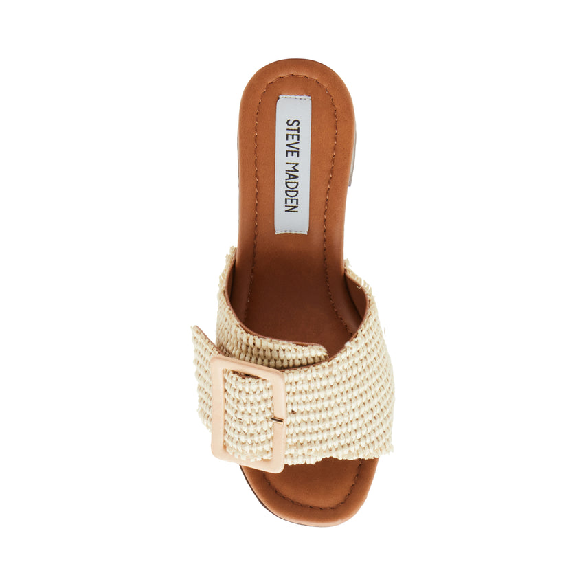 Marlena Mule RAFFIA - view 6