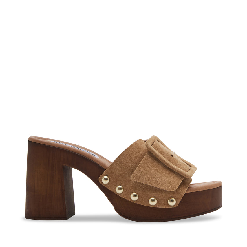 Marlena Mule SAND SUEDE