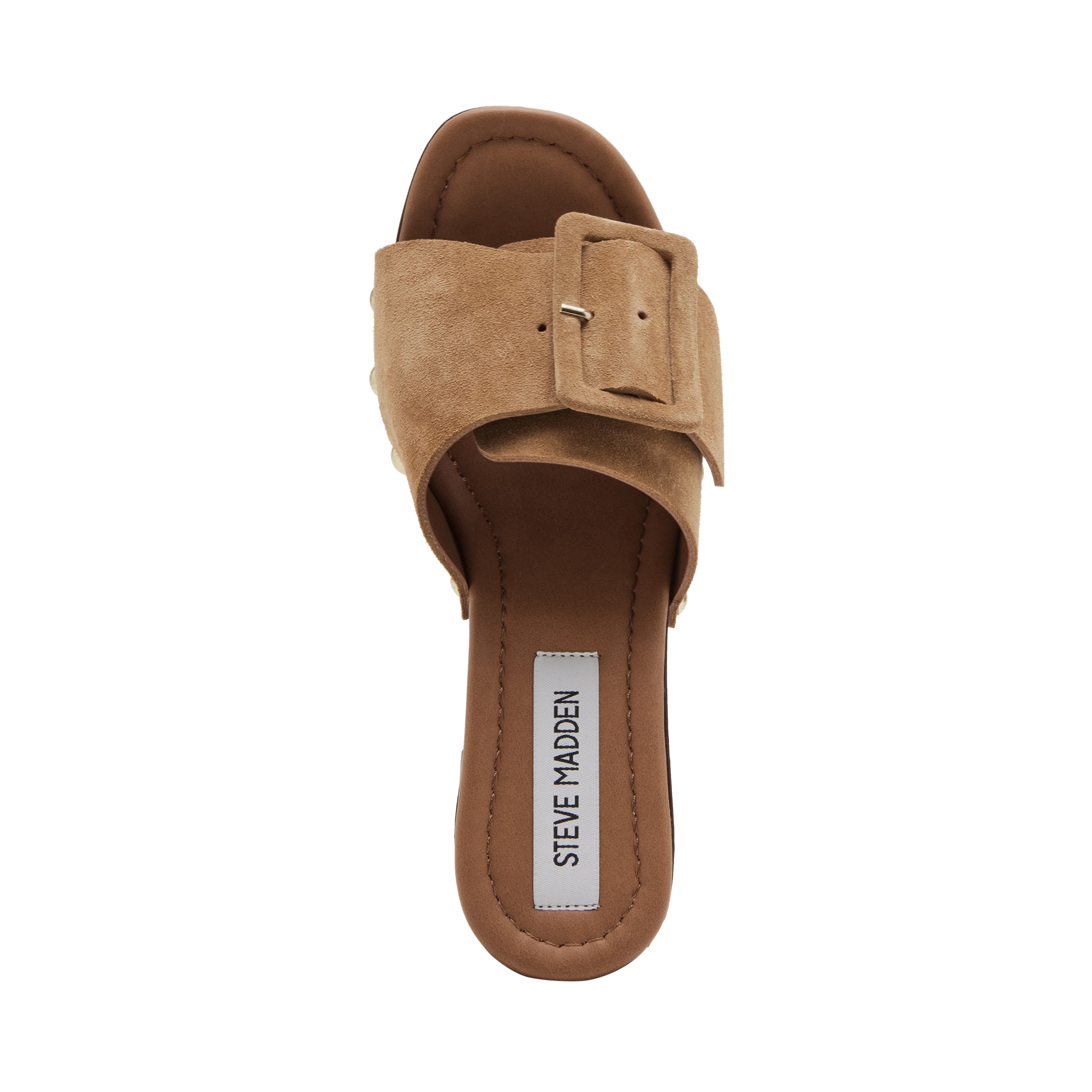 Marlena Mule SAND SUEDE - view 6