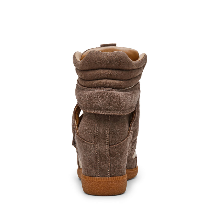 Mavis Sneaker TAUPE SUEDE