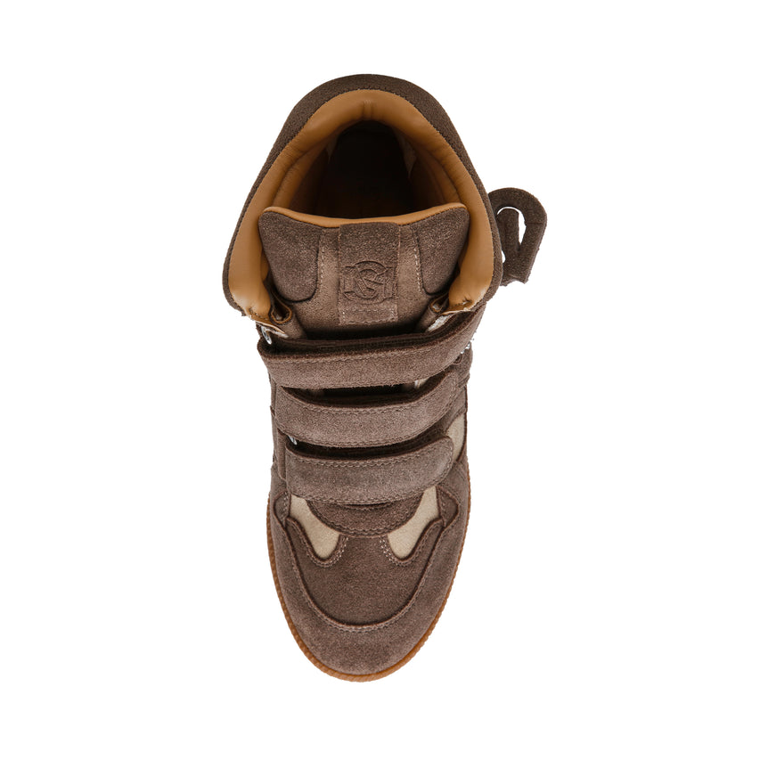 Mavis Sneaker TAUPE SUEDE