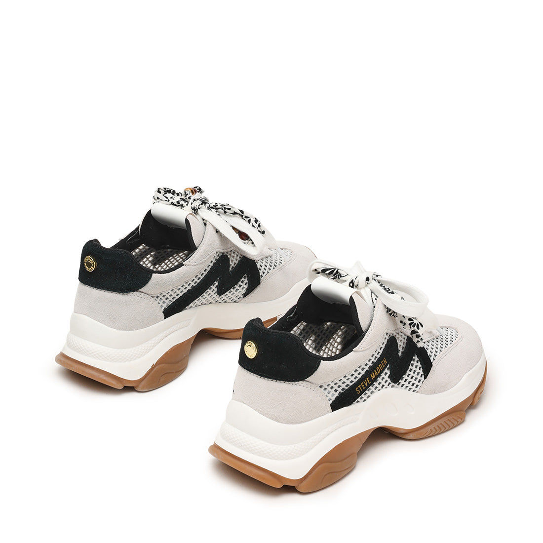 Maxfield-E Sneaker ICE SUEDE - view 4