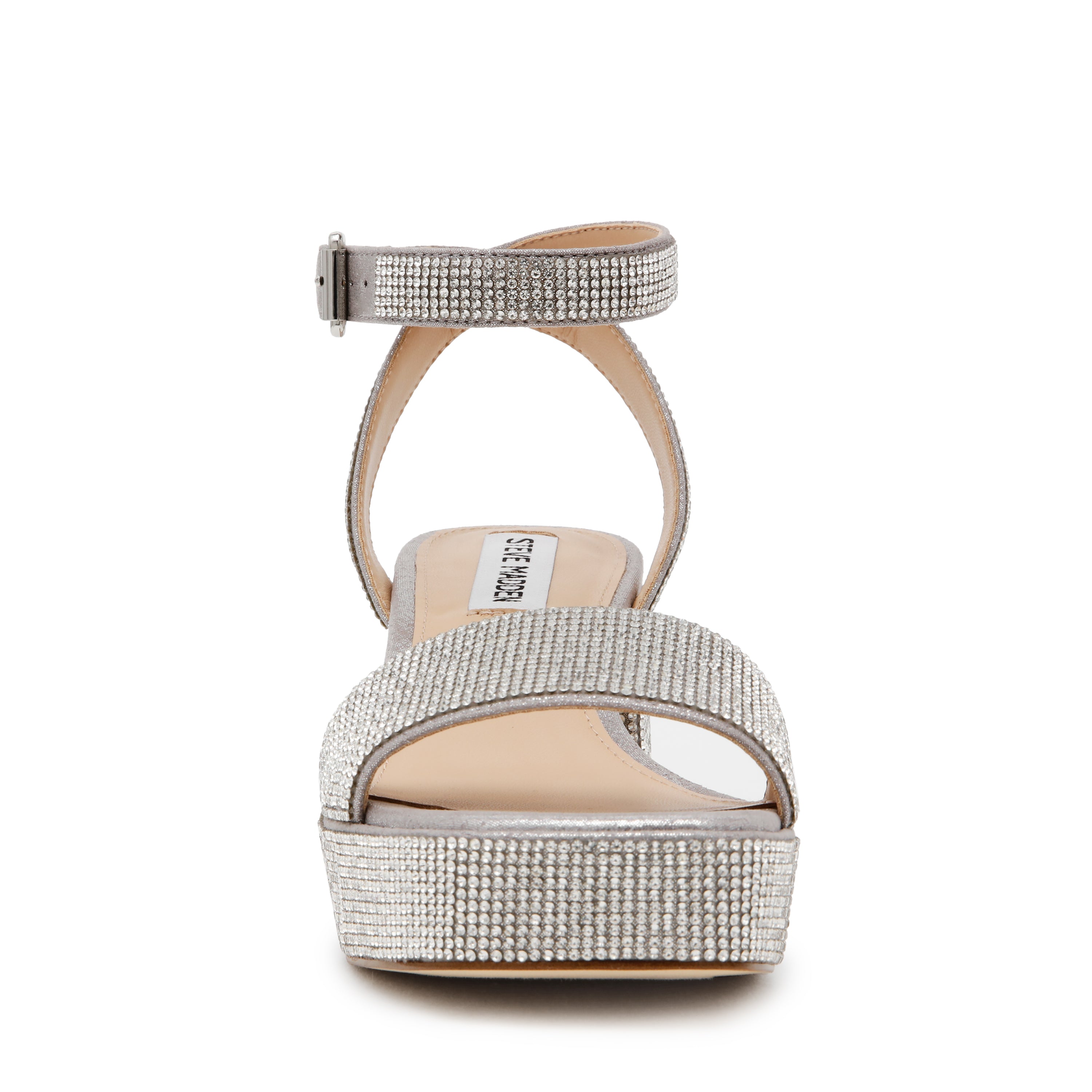 Mercerr-R Sandal RHINESTONE